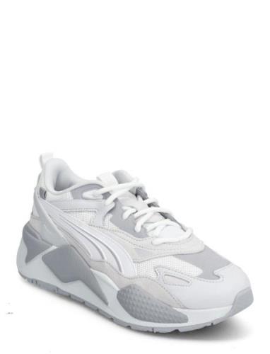 Rs-X Efekt Prm Sport Sneakers Low-top Sneakers Silver PUMA