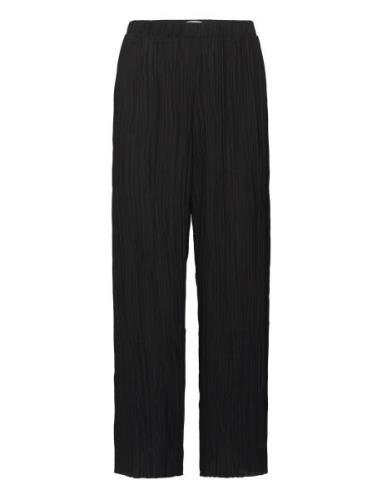 Mschbevin Pants Bottoms Trousers Suitpants Black MSCH Copenhagen