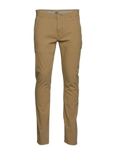 Alpha Khaki 360 Bottoms Trousers Chinos Beige Dockers