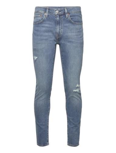 512 Slim Taper Poolside Dx Coo Bottoms Jeans Slim Blue LEVI´S Men