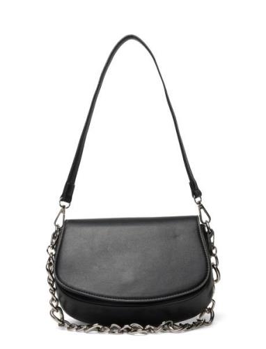 Shoulder Bag Bags Small Shoulder Bags-crossbody Bags Black Gina Tricot