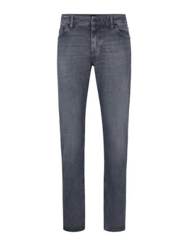 Maine3 Bottoms Jeans Slim Grey BOSS