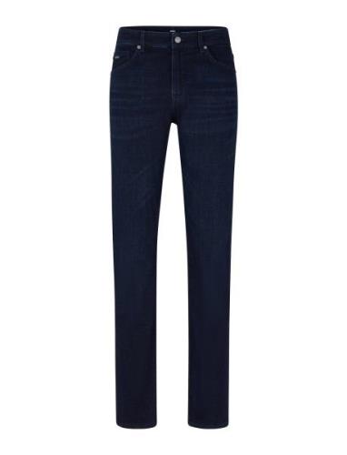 Maine3 Bottoms Jeans Slim Blue BOSS