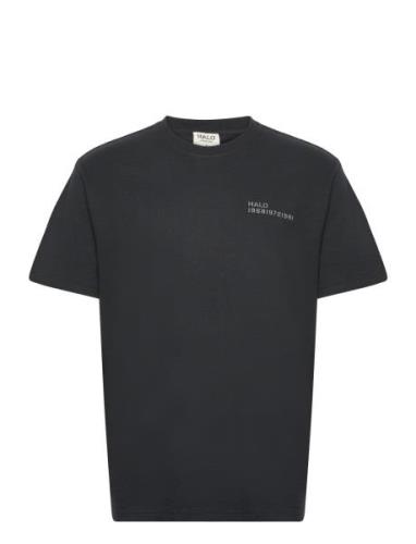 Halo Essential T-Shirt Sport T-Kortærmet Skjorte Black HALO