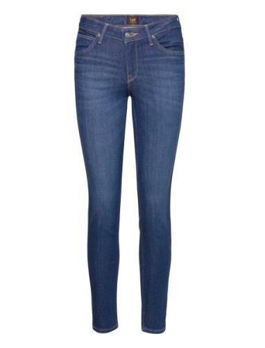 Scarlett Bottoms Jeans Skinny Blue Lee Jeans