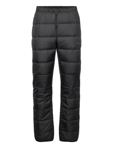 Atmosphere Pants M Sport Sport Pants Black Jack Wolfskin