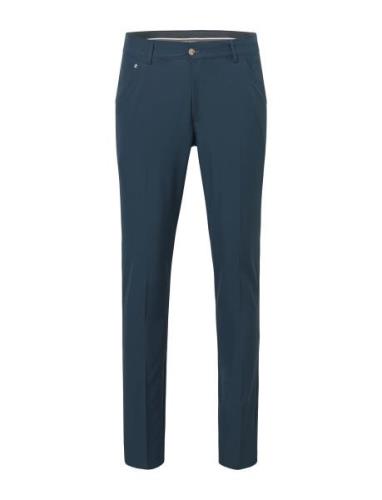 Men Kildare Trousers Sport Sport Pants Navy Abacus