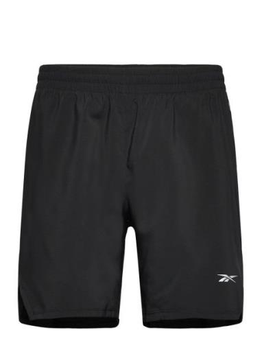 Running 2-1 Short Sport Shorts Sport Shorts Black Reebok Performance