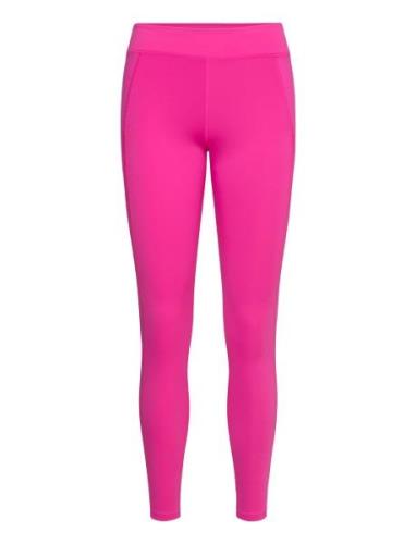 Lux Lift Tight Sport Running-training Tights Pink Reebok Performance