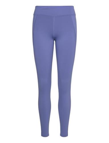 Lux Lift Tight Sport Running-training Tights Blue Reebok Performance