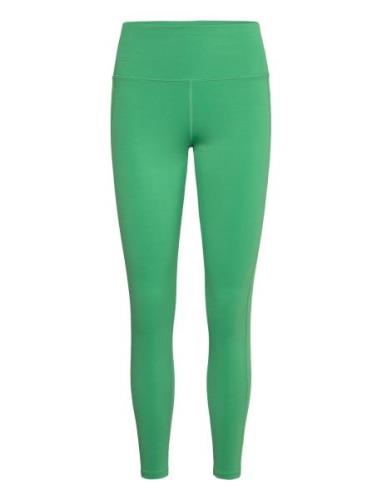 Id Train Bl Tight Sport Running-training Tights Green Reebok Performan...