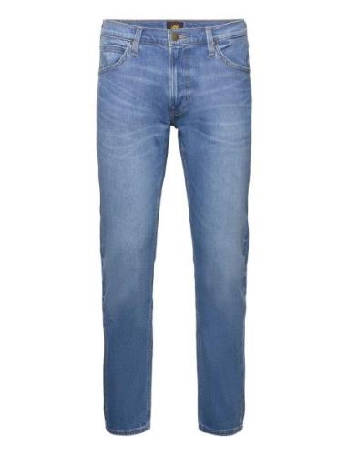 Daren Zip Fly Bottoms Jeans Regular Blue Lee Jeans