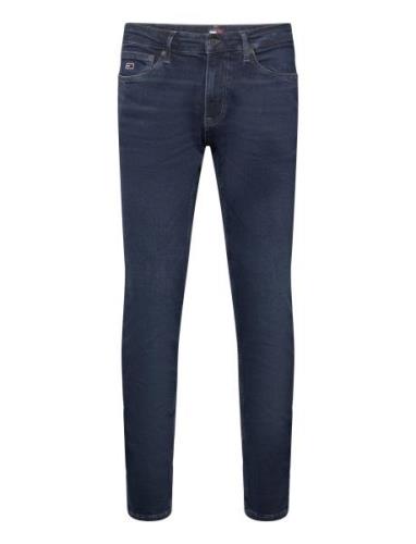 Scanton Slim Ah1267 Bottoms Jeans Slim Blue Tommy Jeans