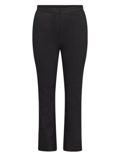 Wa-Smilla Bottoms Trousers Suitpants Black Wasabiconcept