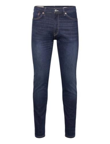 Extra Slim Active Recover Jeans Bottoms Jeans Slim Blue GANT