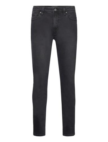 A Slim Nu Wave Bottoms Jeans Slim Black ABRAND