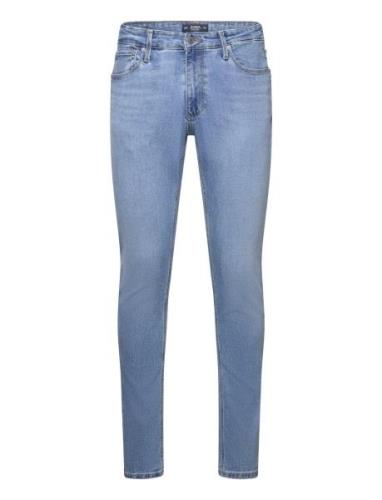 Jjiglenn Jjevan Am 377 Lid Noos Bottoms Jeans Slim Blue Jack & J S