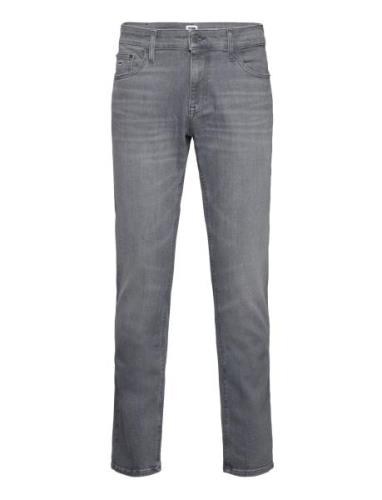 Scanton Slim Bh1273 Bottoms Jeans Slim Grey Tommy Jeans