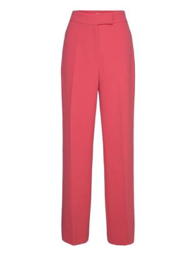 Sayakat Bottoms Trousers Wide Leg Pink Ted Baker London