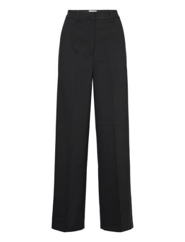 Cmtailor-Smocking-Pant Bottoms Trousers Suitpants Black Copenhagen Mus...