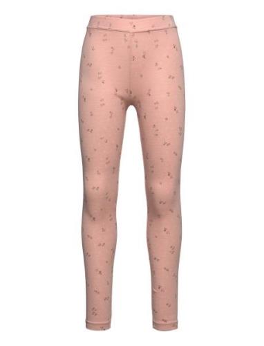 Ludo - Leggings Bottoms Leggings Pink Hust & Claire