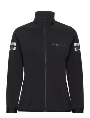 W Spray Softshell Sport Sport Jackets Black Sail Racing