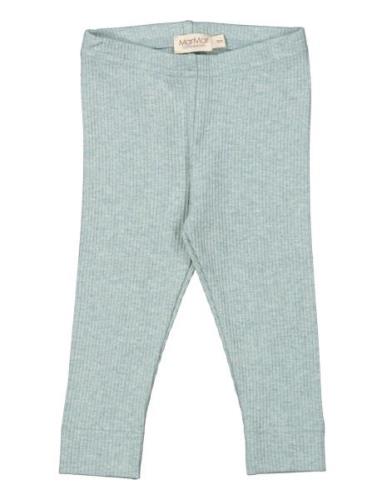 Leg Bottoms Leggings Blue MarMar Copenhagen