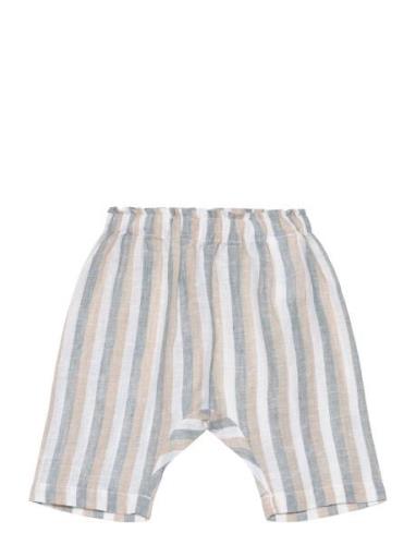 Panu Bottoms Trousers Blue MarMar Copenhagen