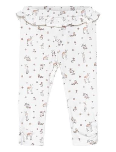 Leggings Bottoms Leggings White Fixoni