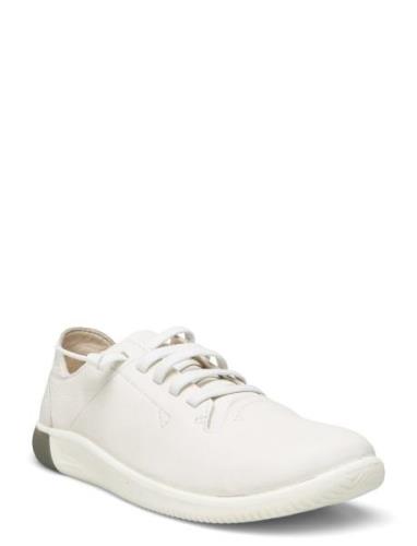 Ke Knx Unlined M Sport Sneakers Low-top Sneakers White KEEN