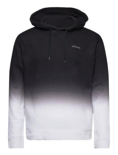 Hco. Guys Sweatshirts Tops Sweatshirts & Hoodies Hoodies Black Hollist...