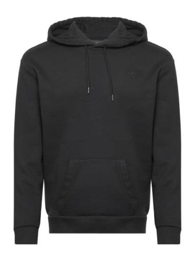 Hco. Guys Sweatshirts Tops Sweatshirts & Hoodies Hoodies Black Hollist...