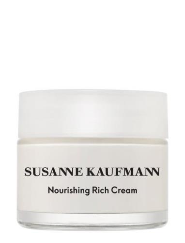 Nourishing Rich Cream 50 Ml Fugtighedscreme Dagcreme Nude Susanne Kauf...