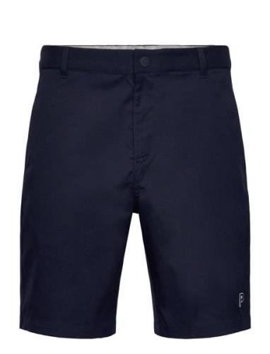 Ptc Cargo Zip Short Sport Shorts Sport Shorts Navy PUMA Golf