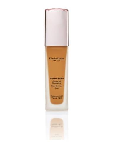 Flawless Finish Skincaring Foundation Foundation Makeup Elizabeth Arde...