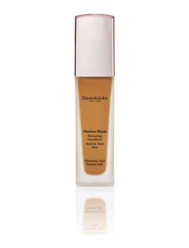 Flawless Finish Skincaring Foundation Foundation Makeup Elizabeth Arde...