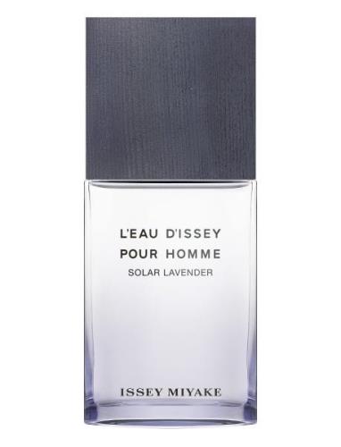 L'eau D'issey Pour Homme Solar Lavender Intense Edt Parfume Eau De Par...