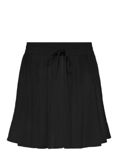 Onlnala Life Skort Wvn Noos Kort Nederdel Black ONLY