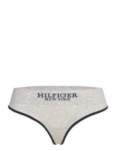 Thong G-streng Undertøj Grey Tommy Hilfiger