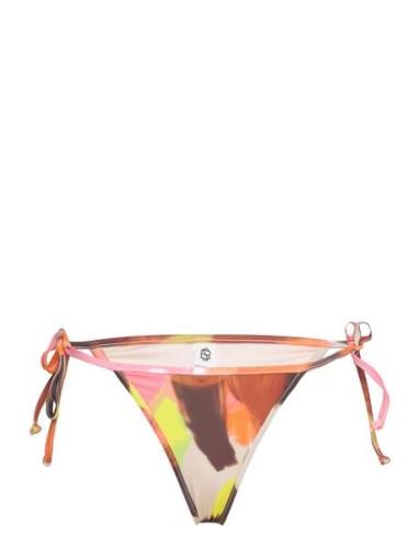 Maple Mila Bikini Tanga Swimwear Bikinis Bikini Bottoms Side-tie Bikin...