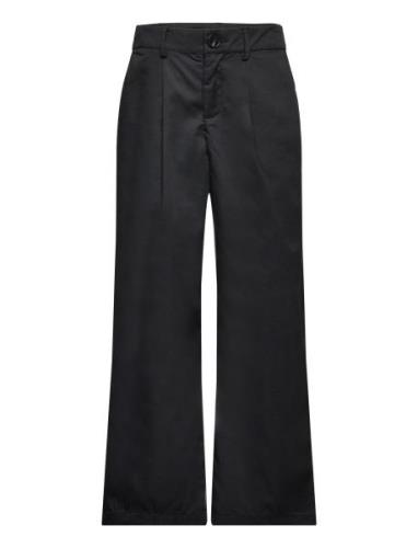 Espinho Low Waist Pant Bottoms Trousers Black Grunt