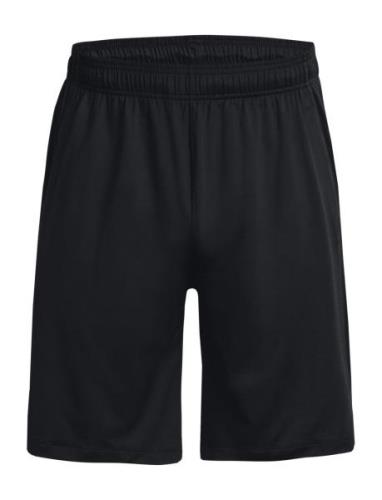 Ua Tech Vent Short Sport Shorts Sport Shorts Black Under Armour