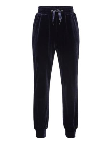 Trousers Bottoms Sweatpants Navy Rosemunde Kids