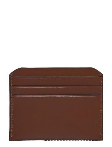 Niam Accessories Wallets Cardholder Brown Tiger Of Sweden