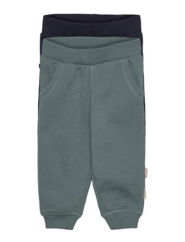 Sweat Pants  Bottoms Sweatpants Blue Minymo