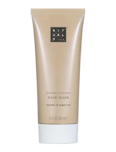 Elixir Collection Miracle Keratin Recovery Hair Mask Hårkur Nude Ritua...