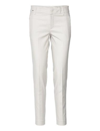 Urbanpw 138 Pa Bottoms Trousers Slim Fit Trousers White Part Two