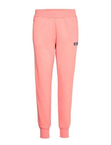 El Sanatra Sport Sweatpants Pink Ellesse