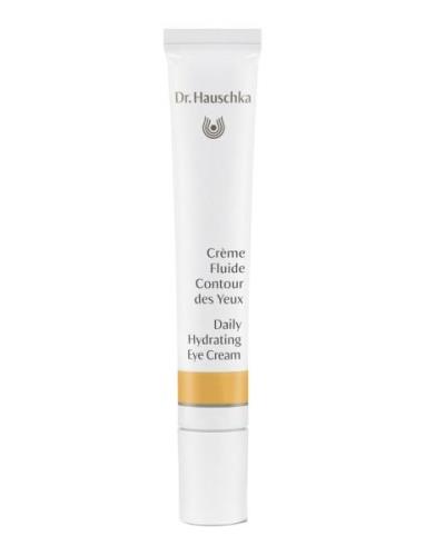 Daily Hydrating Eye Cream Øjenpleje Nude Dr. Hauschka