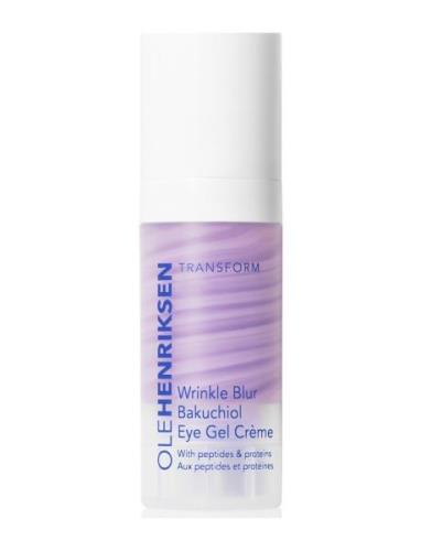 Transform Wrinkle Blur Bacuchiol Eye Gel Creme Øjenpleje Ole Henriksen